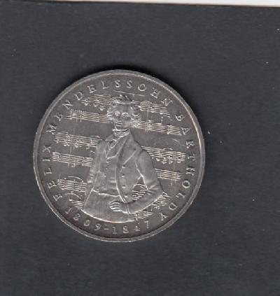 Beschrijving: 5 Mark BARTHOLDY 